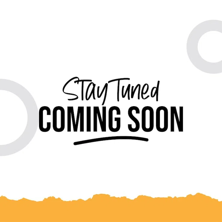 Coming Soon Bg