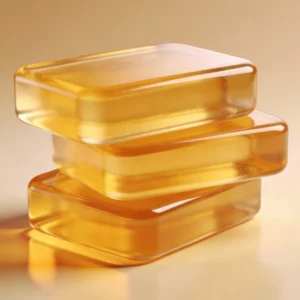 rose shea butter soap