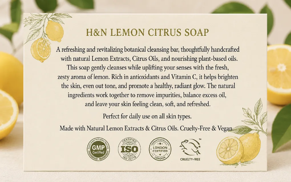 coconut lemon tangy/citrus soap coconut lemon tangy/citrus soap