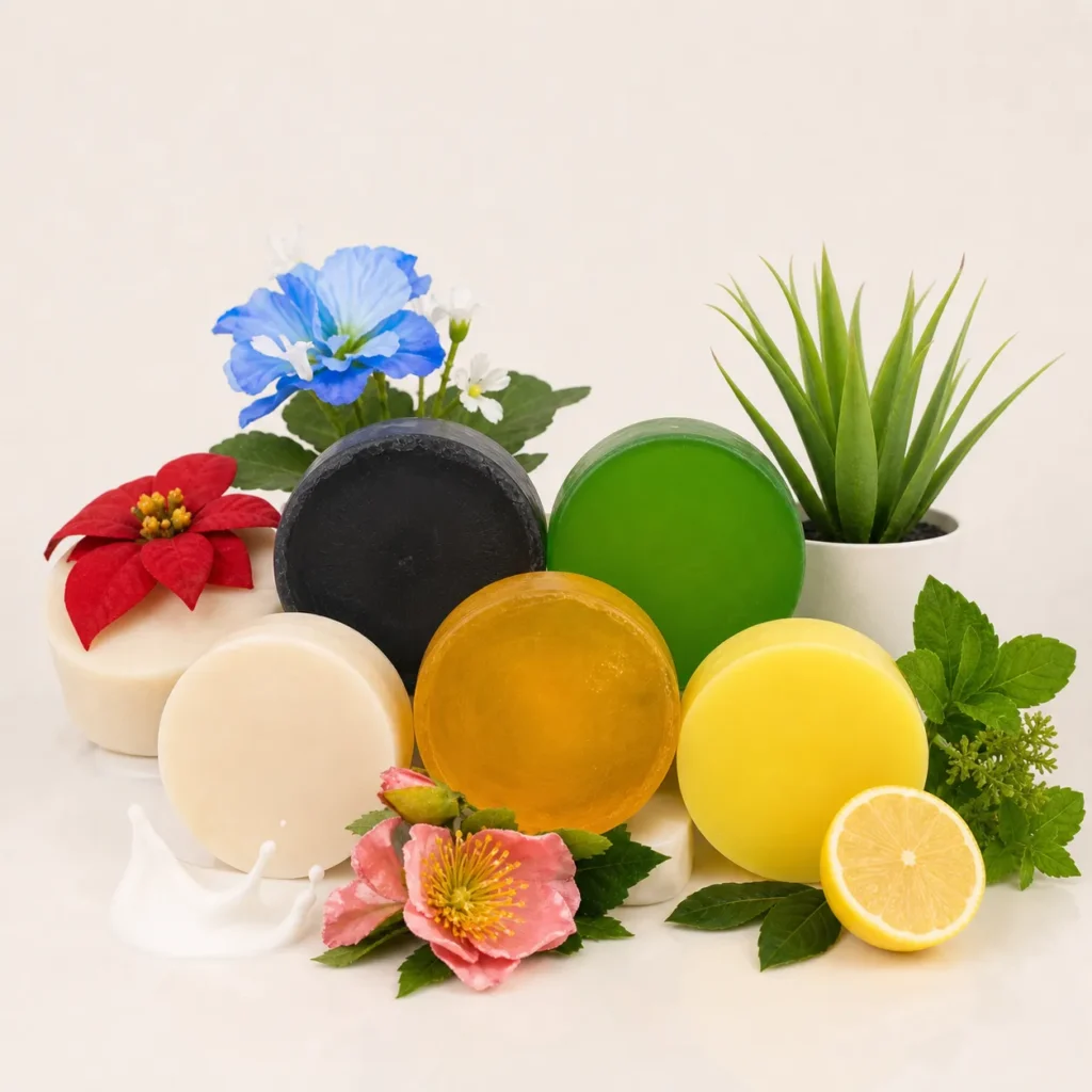soaps