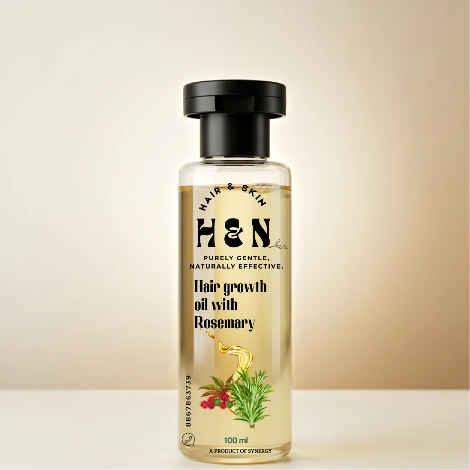 hair oil