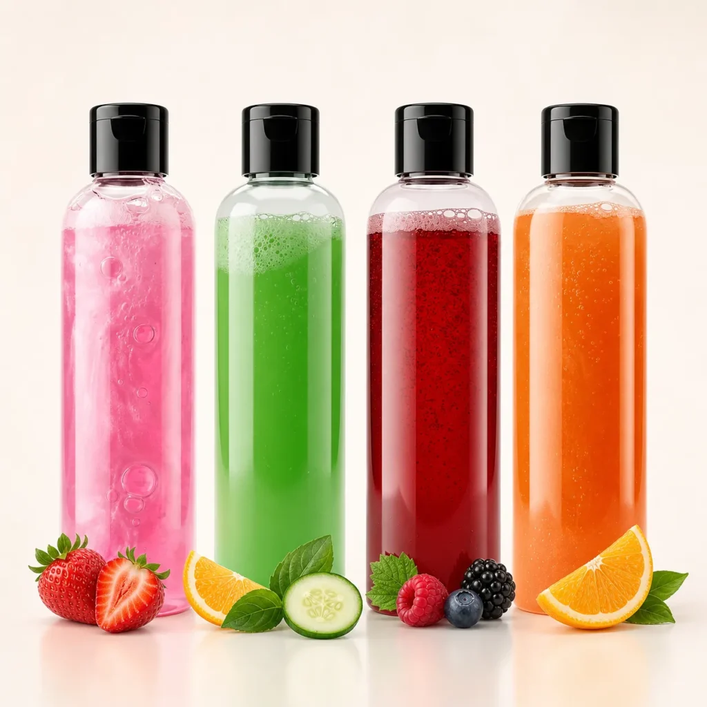 shampoos